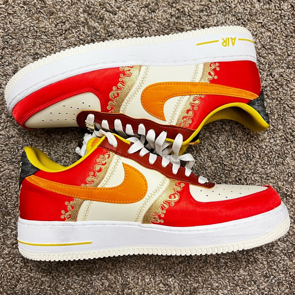 Nike Air Force 1 Low Little Accra